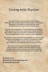 Bipolar disorder causes shifts in a person's mood and energy levels. 11 Bipolar Quotes Ideas Bipolar Quotes Quotes Bipolar