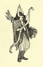 The Digital Sketchbook Of Caitlyn Kurilich Drawings Egyptian Drawings Character Art