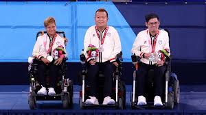 Jun 08, 2021 · 香港殘奧代表隊今日（8日）再傳喜訊，輪椅羽毛球世界二哥陳浩源及sh6級的朱文佳，落實取得今夏東京殘奧的男單名額，有望為港衝擊此項史上第一面獎牌。 1yuucajadjlsjm
