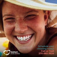 We're halfway through 2025! Have you had your teeth cleaned in the last 6  months? If not, don't let another month go by