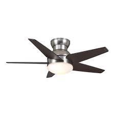 Casablanca Isotope 44 Ceiling Fan Brushed Nickel 59351
