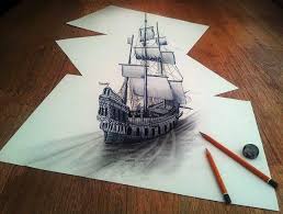 If you fail, then bless your heart. Fun Trivia Questions Quizzes And Personality Tests Illusion Drawings Ship Drawing 3d Pencil Drawings