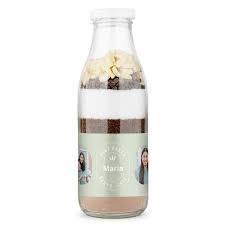 Sie sehen nicht nur schön aus, sondern schmecken auch ausgezeichnet. Brownie Backmischung Im Glas Verschenken Yoursurprise