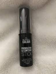 Ps Cosmetics My Perfect Colour Foundation Contour Stick Inci Beauty