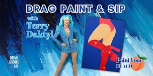 Drag Paint & Sip Gympie