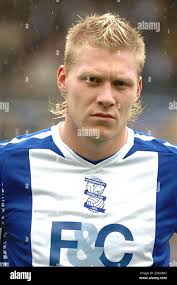 Garry o'connor, birmingham city hi-res stock photography and images