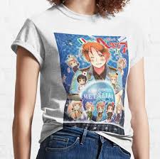 If you're looking for a website where you can search for exclusive anime/manga merch in general, these next four websites are great places to look. Canada Anime T Shirts Redbubble
