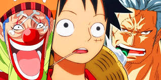 One Piece: Nudity and Costumes Save Nami and Robins Lives
