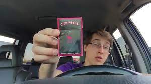 Along the road, they came across three men arguing beside a batch of camels. Nickthesmoker Camel No 9 Youtube