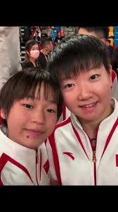 Wang Chu Qin Sun Ying Sha in Hong Kong