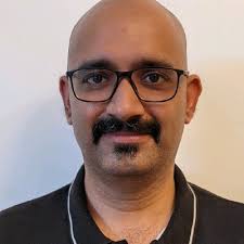 Bharath Krishnan