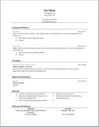 Professional Cv Templates Download Cover Letter for Resume Example ...