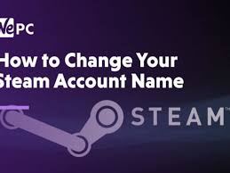 Click ok when you're done. How To Change Steam Account Name