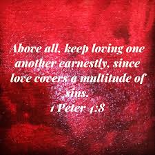 1 Peter 4 8 In 2020 Encouraging Scripture Daily Scripture 1 Peter