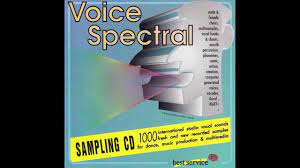 Best Service Voice Spectral Volume 1 Youtube
