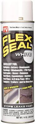 Amazon Com Flex Seal Spray Rubber Sealant Coating 14 Oz White Health Personal Care