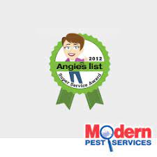 Turner pest control wins the 2017 angie's list super service award. Modern Pest Services Earns Angie S List Super Service Award Modern Pest