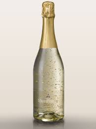 Elfenhof Webshop Sekt Gold Wein