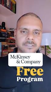 Hot Follow & Comment 'Career' link be in your DM's, McKinsey Forward is a  free, online program designed to build practical workplace skills for young  professionals. It offers self-paced learning, a ...