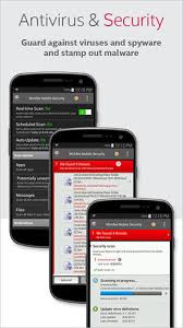 Mcafee mobile security offers a web portal where you can control and send commands to your device. Mcafee Mobile Security Para Android Decargar Gratis