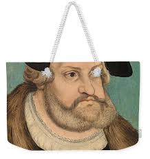 Portrait of Frederick the Wise, Duke of Saxony Jigsaw Puzzle by Lucas  Cranach the Elder