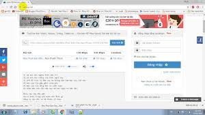 Cach Tải Nhạc Vip 320 Kbps Lossless Trang Zing Mp3 Mp3 Zing Vn Khong Cần Acc Vip Youtube