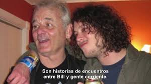The Bill Murray Stories: Life Lessons Learned from a Mythical Man (2018)