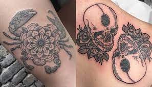 Zodiac art zodiac signs crab tattoo wal art cancer tattoos zodiac sign tattoos cancer sign skull art tatoo. 12 Super Creative Zodiac Tattoos For Each Sign To Get Inspiration From