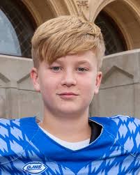 2019 7th Grade — QHS Football