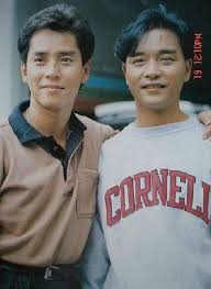 Alan Tam And Leslie Cheung Brigitte Lin Leslie Cheung Actors
