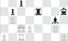 Chess: Bobby Fischer v Boris Spassky ...