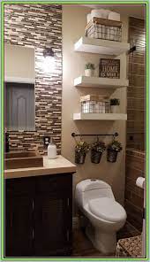 Discover inspiration for your bathroom remodel, including colors, storage, layouts and organization. Make Your Home Beautiful With These Bathroom Interior Design Tips Modern Interior Design Brown Bathroom Decor Guest Bathroom Decor Diy Bathroom Decor