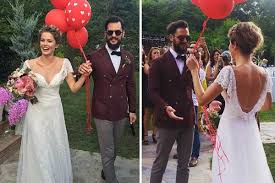 Burcu Biricik Gelinlik Modeli Gelinlik Dantel Gelinlik Gelinler