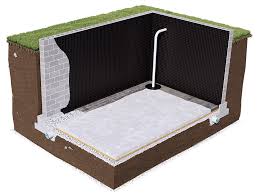 Scrub mold off hard surfaces with detergent and water, and dry completely. Basement Water Drainage Northern Va Basement Masters
