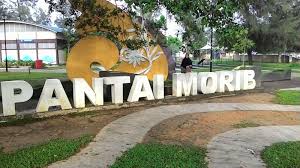 Atuk Pantai Morib Banting Selangor