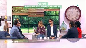 Non non, à l'inverse j'ai un degré d'acuité visuelle et une aptitude à interpréter une symbolique complexe en situation de crise validée par l'armée de l'air juste qu'en. France 5 Questions La Quotidienne Facebook