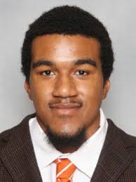 Kalon Davis: Clemson Football Offensive Guard