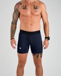 Sprint Half Tight in Navy