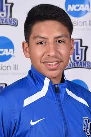 2016-2017 Men's Track and Field Roster