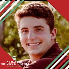 Meet undergraduate student...