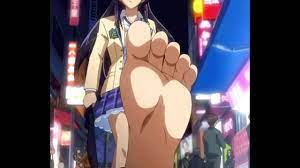 Anime Foot Fetish Compilation Porn Video