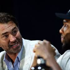 Anthony Joshua given just two fight options after Tyson Fury controversy