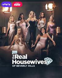 The diamonds shine brightest in 90210 💍 Stream all new episodes of #RHOBH  on ThreeNow @bravonewzealand