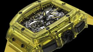Check spelling or type a new query. Hublot Spirit Of Big Bang Yellow Sapphire Youtube