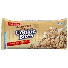 Get special offers & fast delivery options with every purchase on ubuy; . Buy Malt O Meal Chocolatey Chip Cookie Bites Cereal Super Size American Food Shop