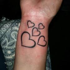 Heart and stars tattoos for girls 25 tattoo designs for girls which. Heart Tattoo For Women Hand Novocom Top