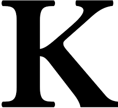 Download File Font K Svg Wikimedia Commons