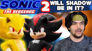 Check spelling or type a new query. Will Shadow Be In The Sonic The Hedgehog Movie Sequel Youtube