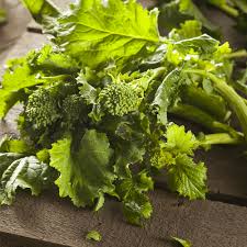 Broccoli raab is a branching, as opposed to heading, type of broccoli. Broccoli Rabe Rapini Seeds Natural Seed Bank