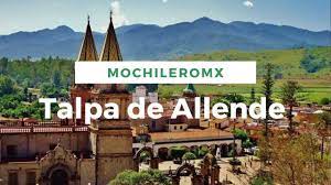 #28 best value of 28 places to stay in talpa. Como Es Talpa De Allende Jalisco Mochileromx Youtube